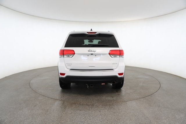 Used 2017 Jeep Grand Cherokee Limited image 14