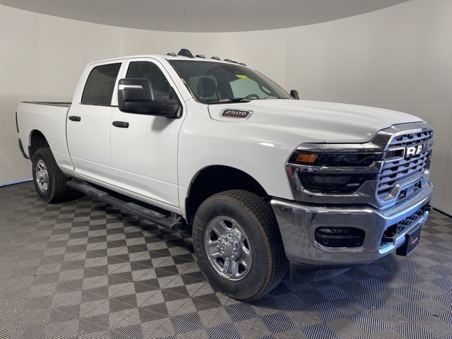 New 2025 RAM 2500 Tradesman