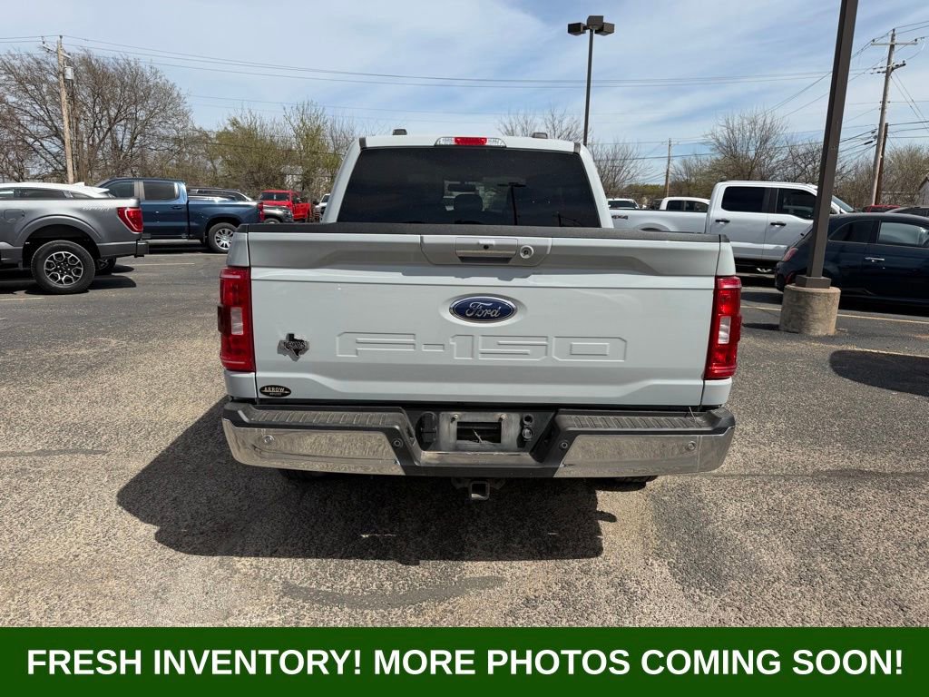 Used 2023 Ford F150 XLT w/ Equipment Group 302A High RWD image 5