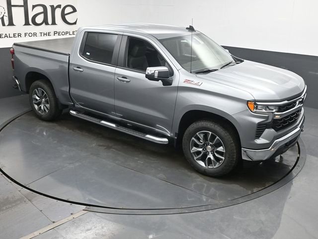 New 2026 Chevrolet Silverado 1500 LT AWD/4WD image 26