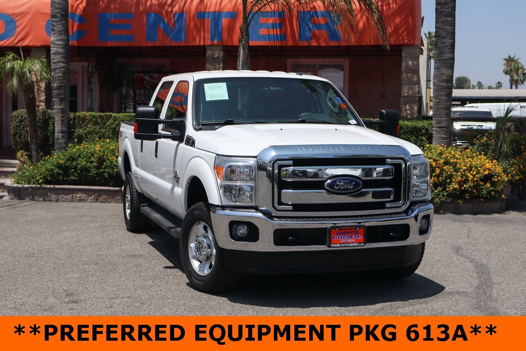 Used 2012 Ford F350 XLT w/ XLT Interior Pkg image 2