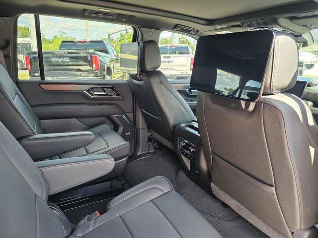 New 2026 GMC Yukon XL Denali w/ Denali Reserve Package AWD/4WD image 28
