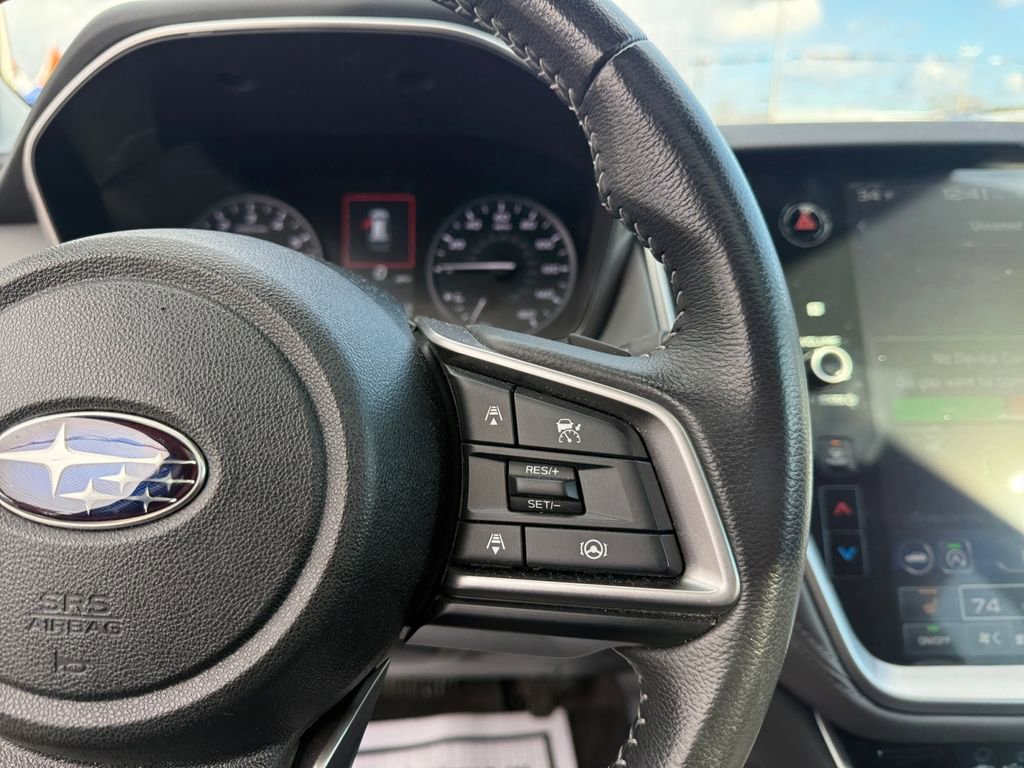 Certified 2023 Subaru Outback Onyx Edition image 22