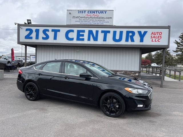 Used 2019 Ford Fusion SE w/ Equipment Group 151A image 1