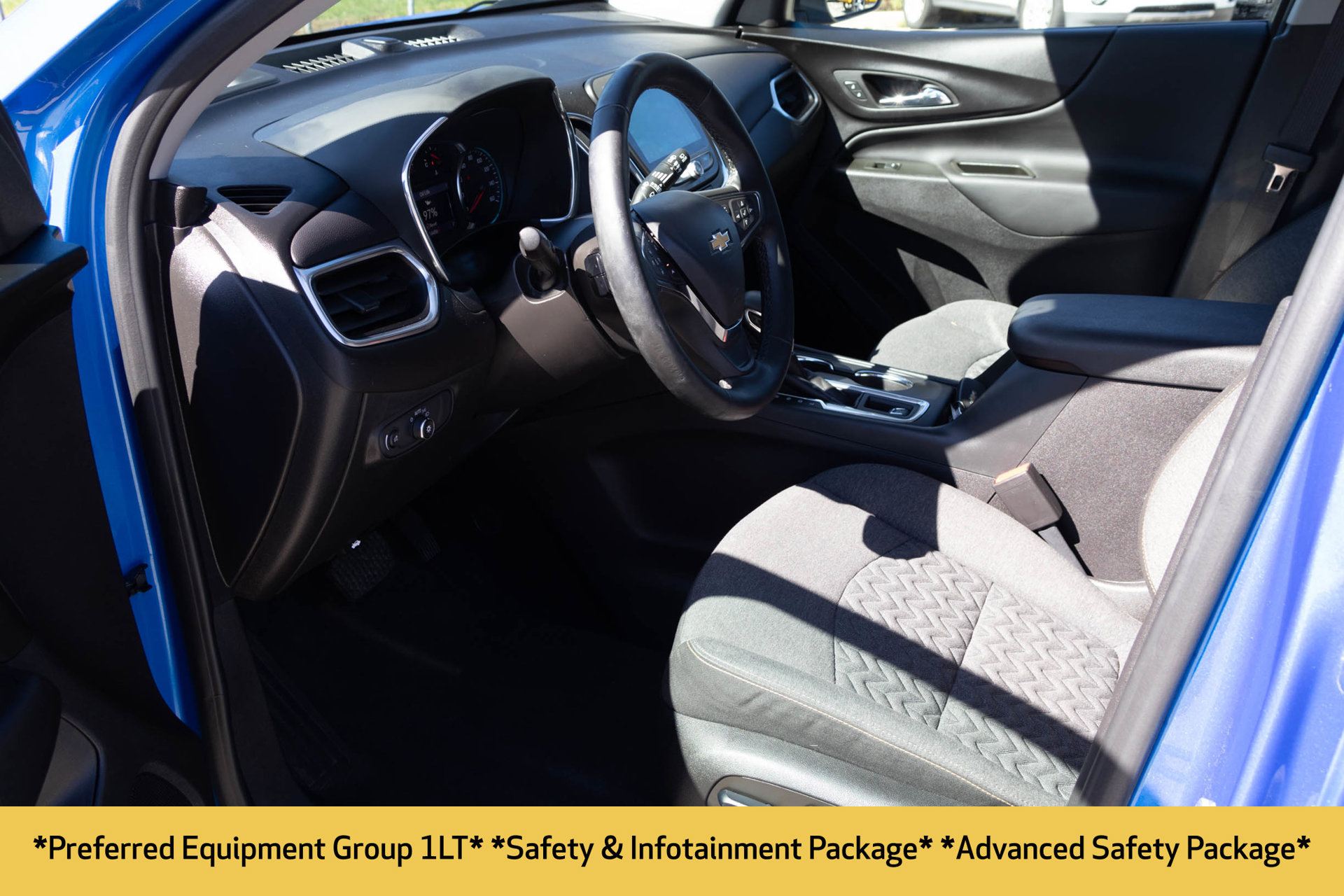 Used 2024 Chevrolet Equinox LT FWD image 7