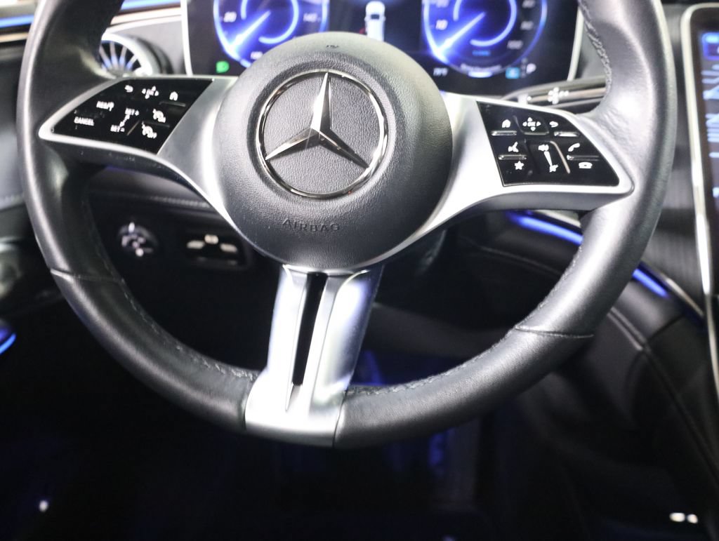 Certified 2023 Mercedes-Benz EQE 350+ 4MATIC SUV image 40