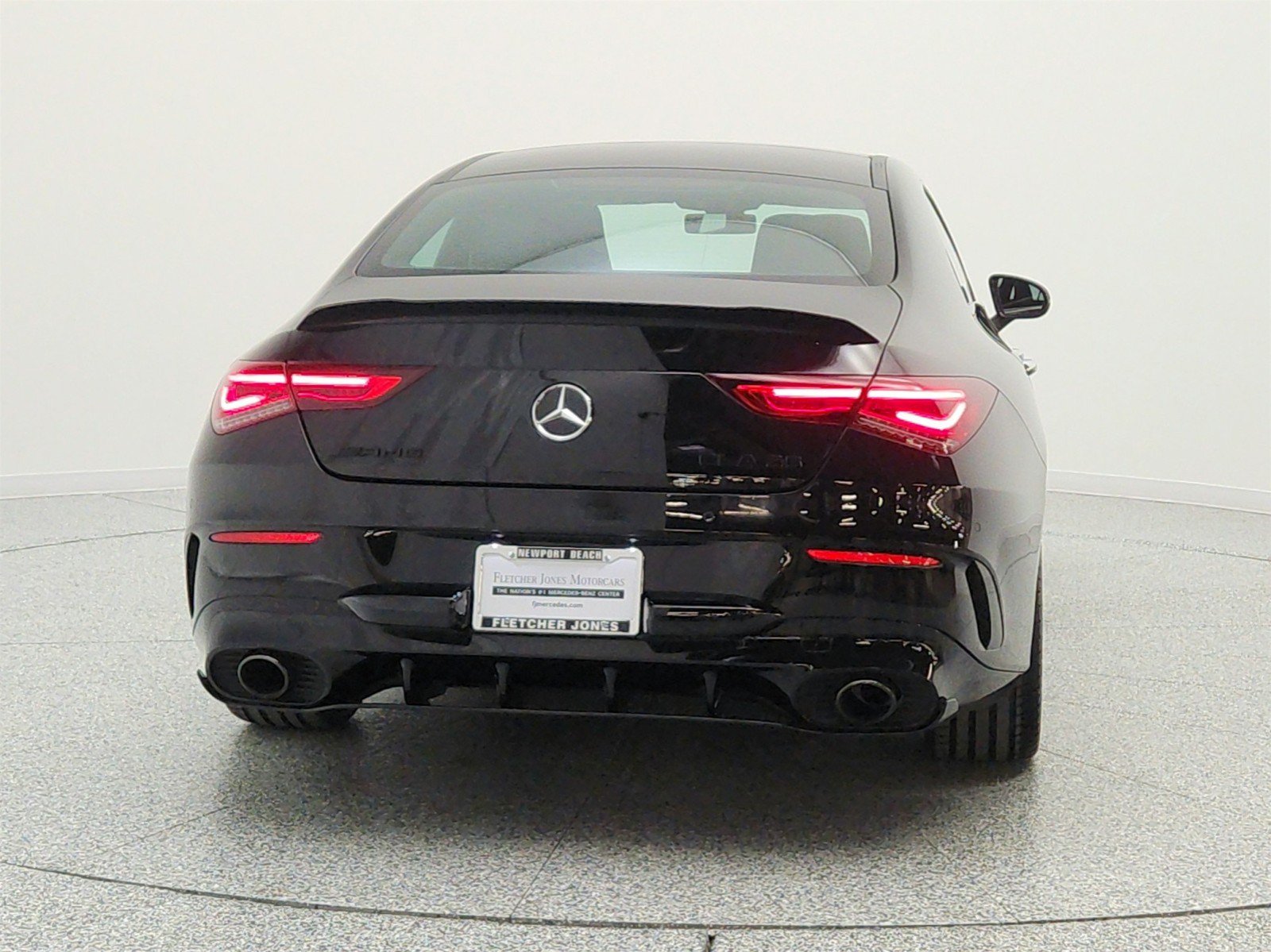 Certified 2023 Mercedes-Benz CLA 35 AMG 4MATIC image 6