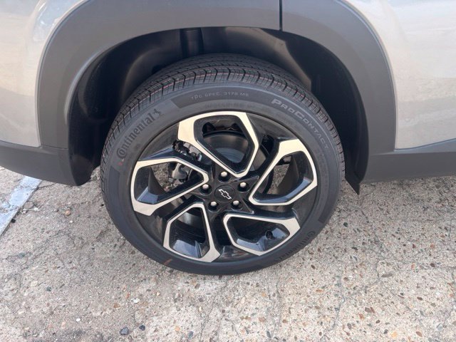 New 2026 Chevrolet Trax RS w/ Driver Confidence Package FWD image 9