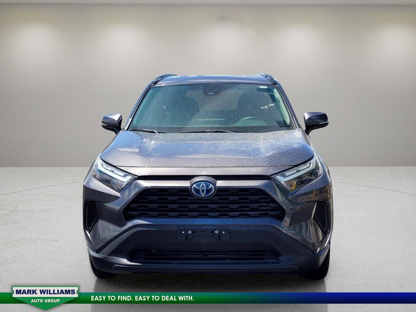 Used 2024 Toyota RAV4 XLE image 8