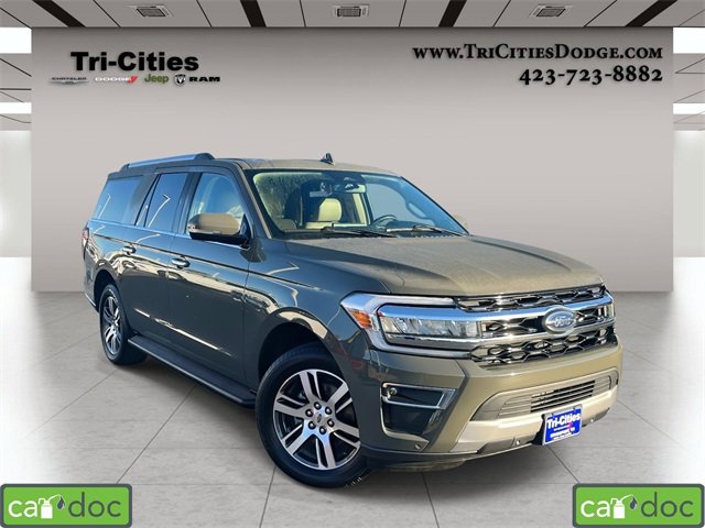 Used 2024 Ford Expedition Max Limited