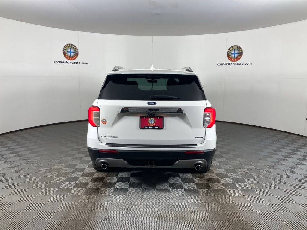 Used 2022 Ford Explorer Limited image 21