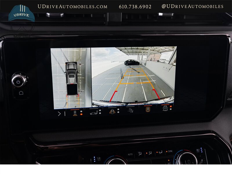 Used 2025 GMC Sierra 1500 AT4 AWD/4WD image 41