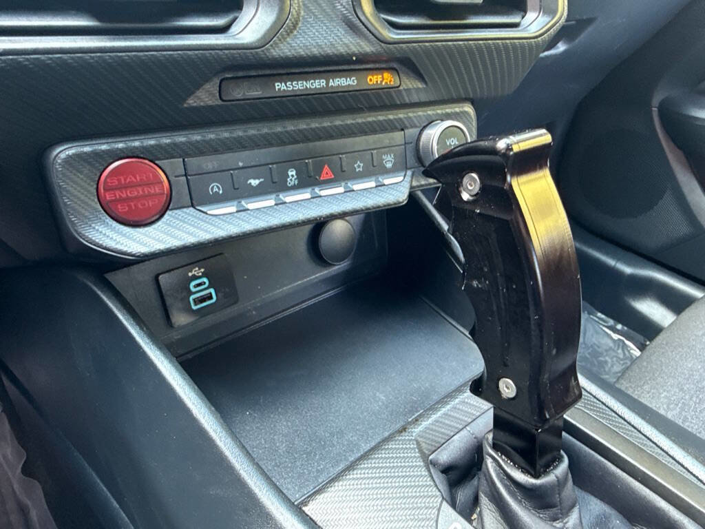 Used 2024 Ford Mustang Coupe RWD image 18