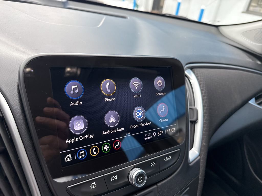 Used 2024 Chevrolet Malibu LT image 25