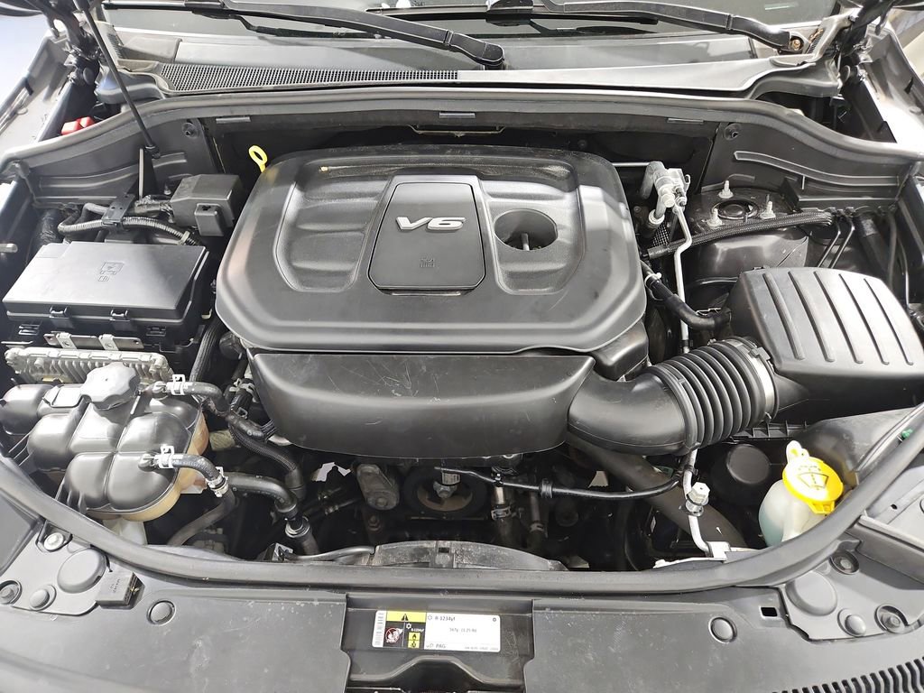 Used 2017 Jeep Grand Cherokee Limited w/ Luxury Group II image 23