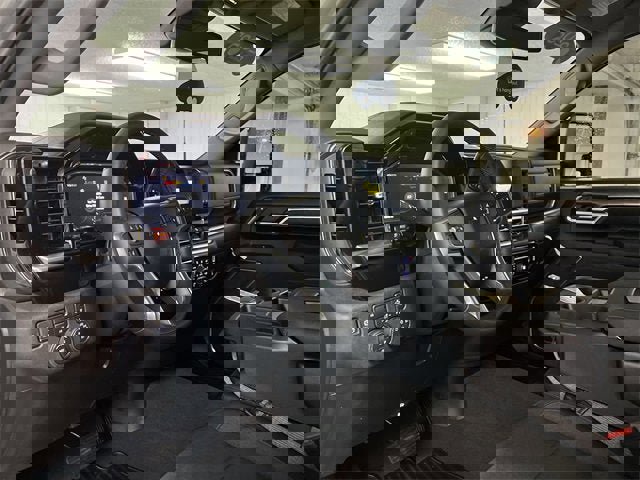 Certified 2025 Chevrolet Silverado 2500 LT w/ Trail Boss Package image 10