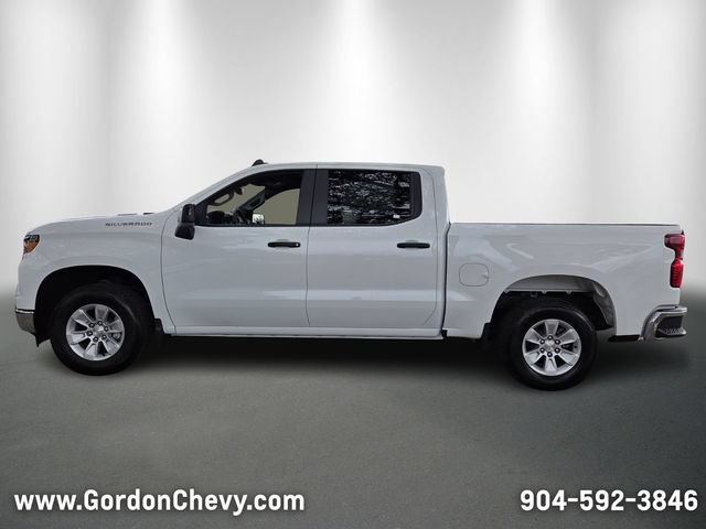 New 2025 Chevrolet Silverado 1500 W/T w/ WT Value Package RWD image 2