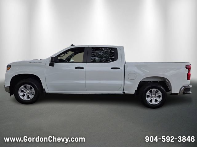 New 2025 Chevrolet Silverado 1500 W/T w/ WT Value Package RWD image 2