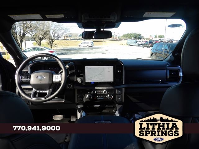 New 2026 Ford F450 Platinum w/ FX4 Off-Road Package image 16