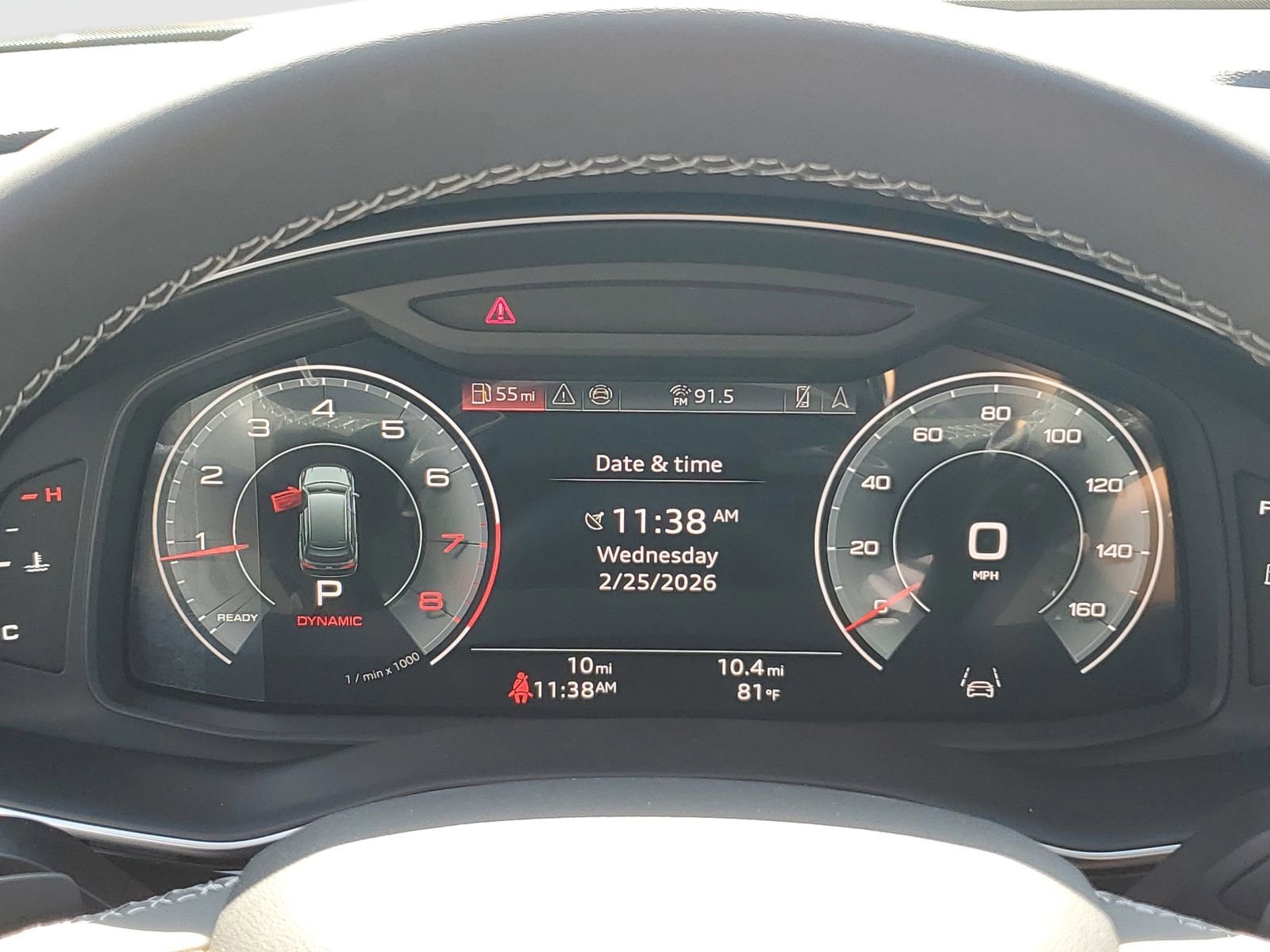New 2026 Audi Q7 2.0T Premium image 33
