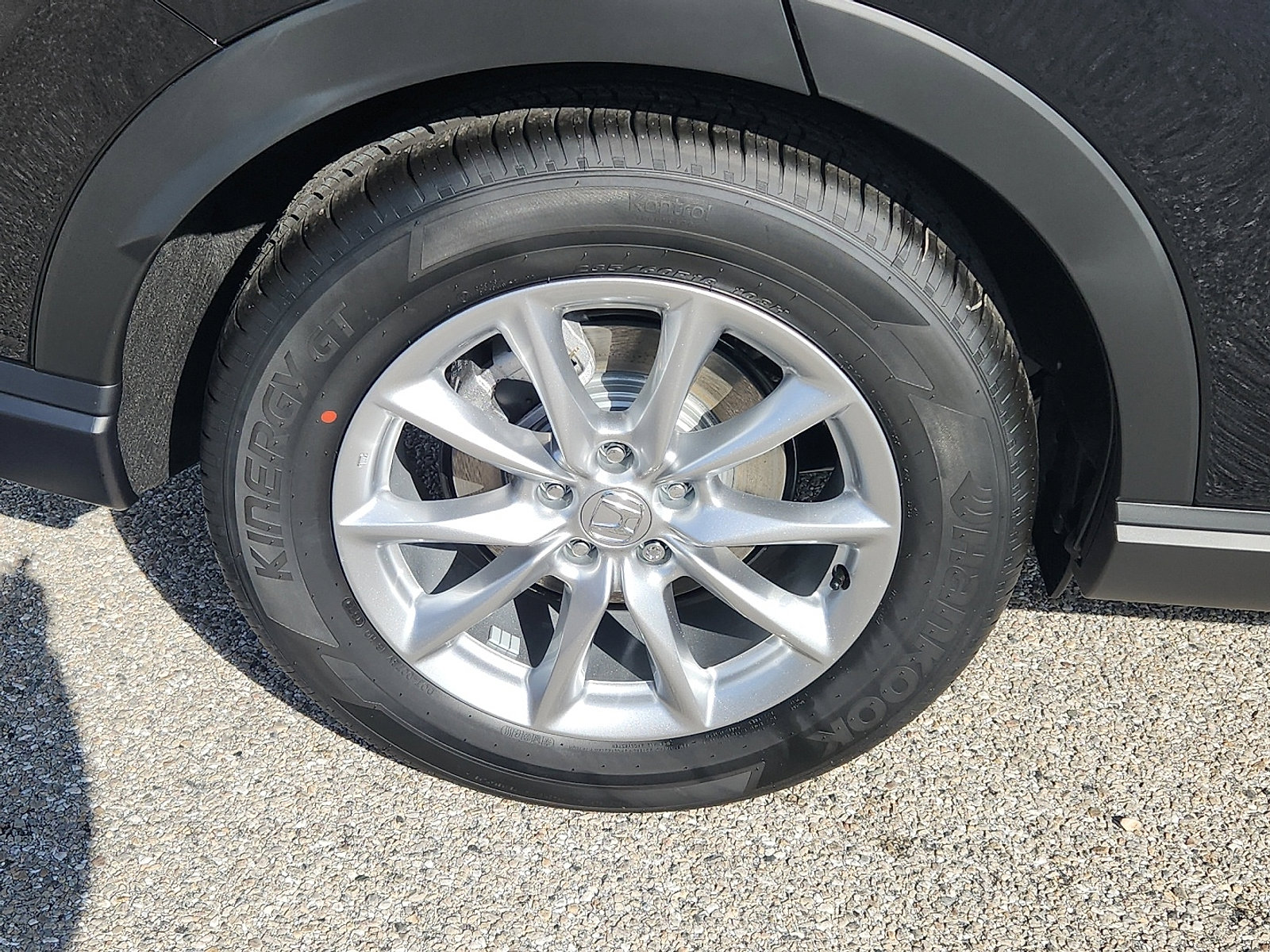 New 2026 Honda CR-V EX image 5