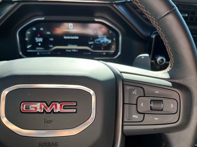 Used 2024 GMC Sierra 1500 AT4 w/ Technology Package image 27