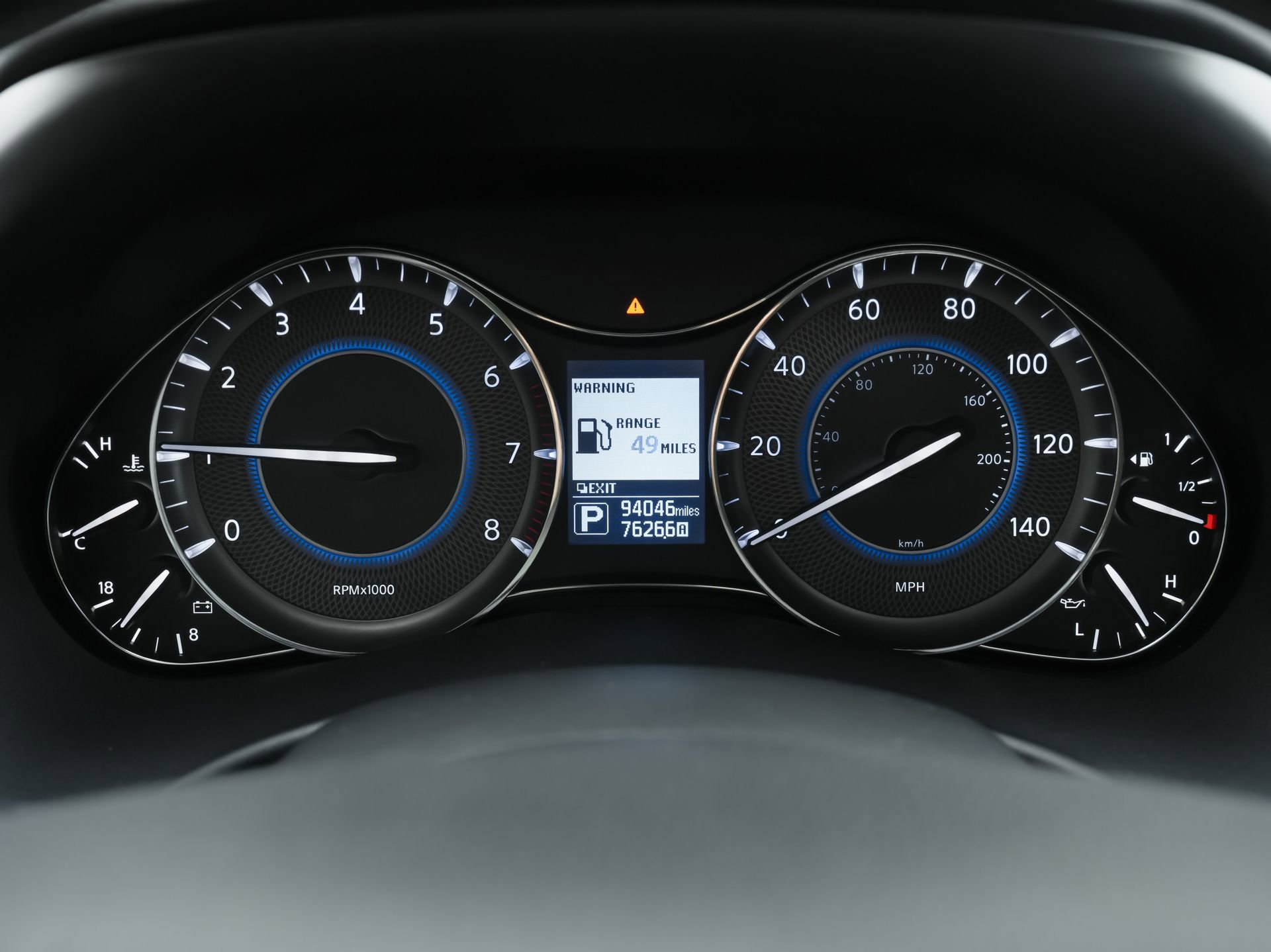 Certified 2019 INFINITI QX80 Luxe w/ All-Season Package RWD image 10