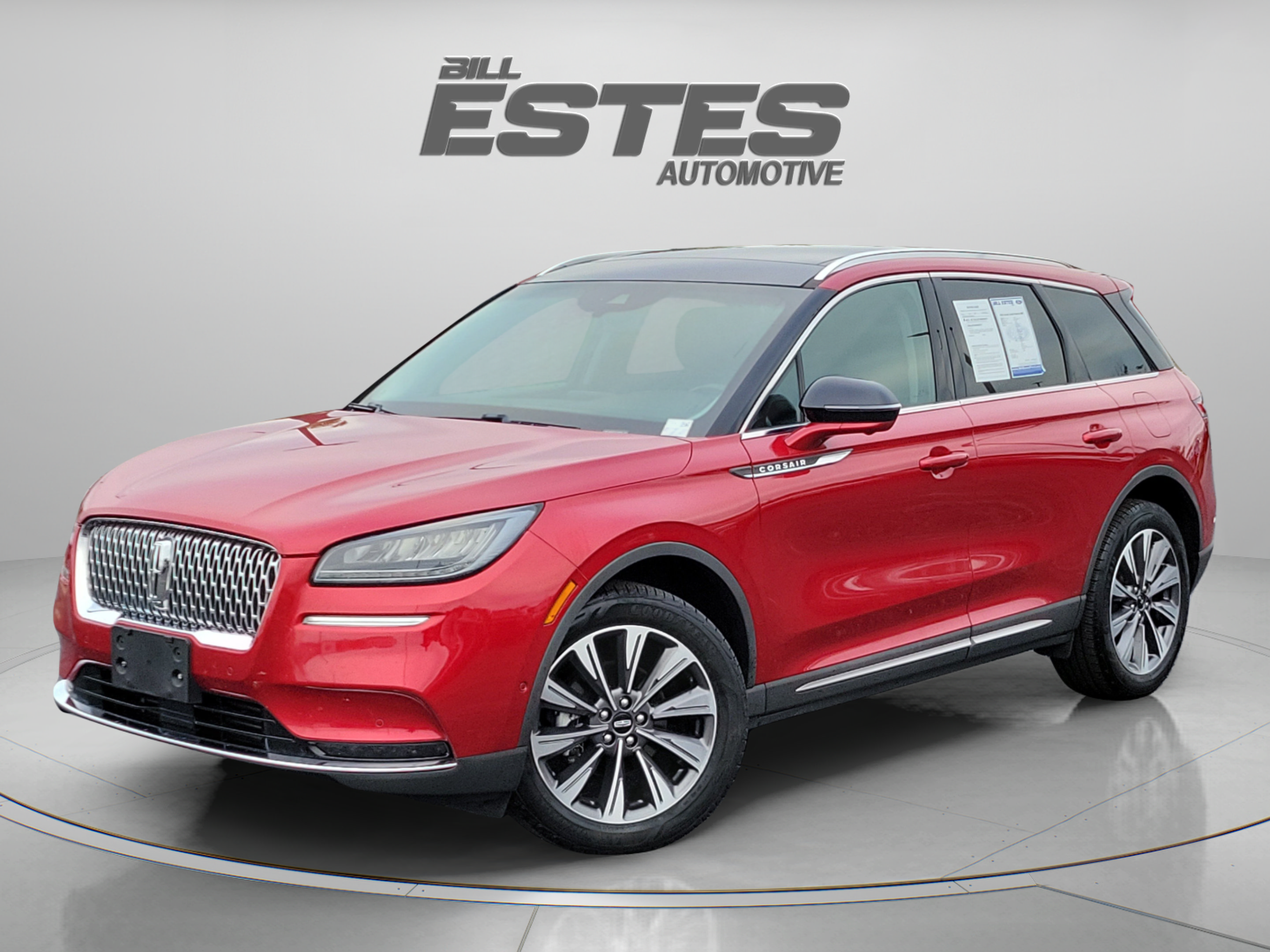 Used 2020 Lincoln Corsair Reserve w/ Equipment Group 201A AWD/4WD 360° Tour
