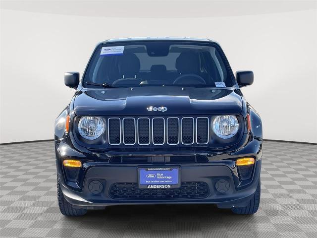 Used 2023 Jeep Renegade Latitude image 4