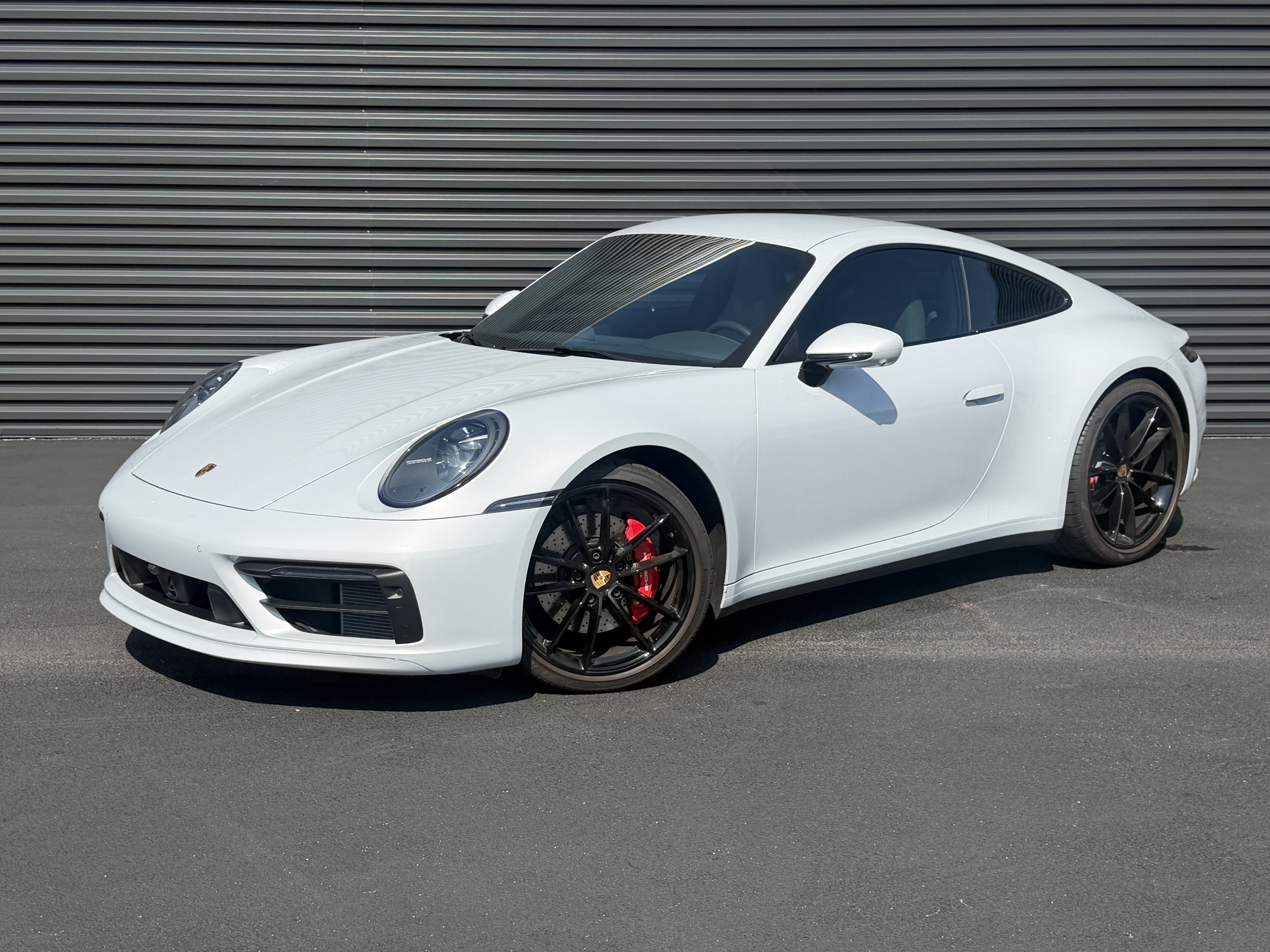 Used 2024 Porsche 911 Carrera S RWD image 1