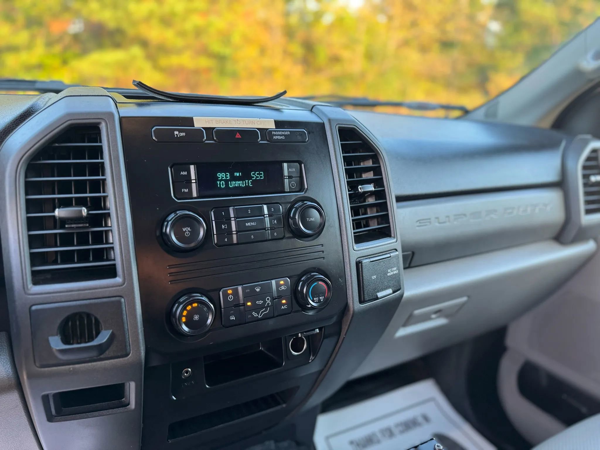 Used 2017 Ford F250 XL w/ Power Equipment Group image 16