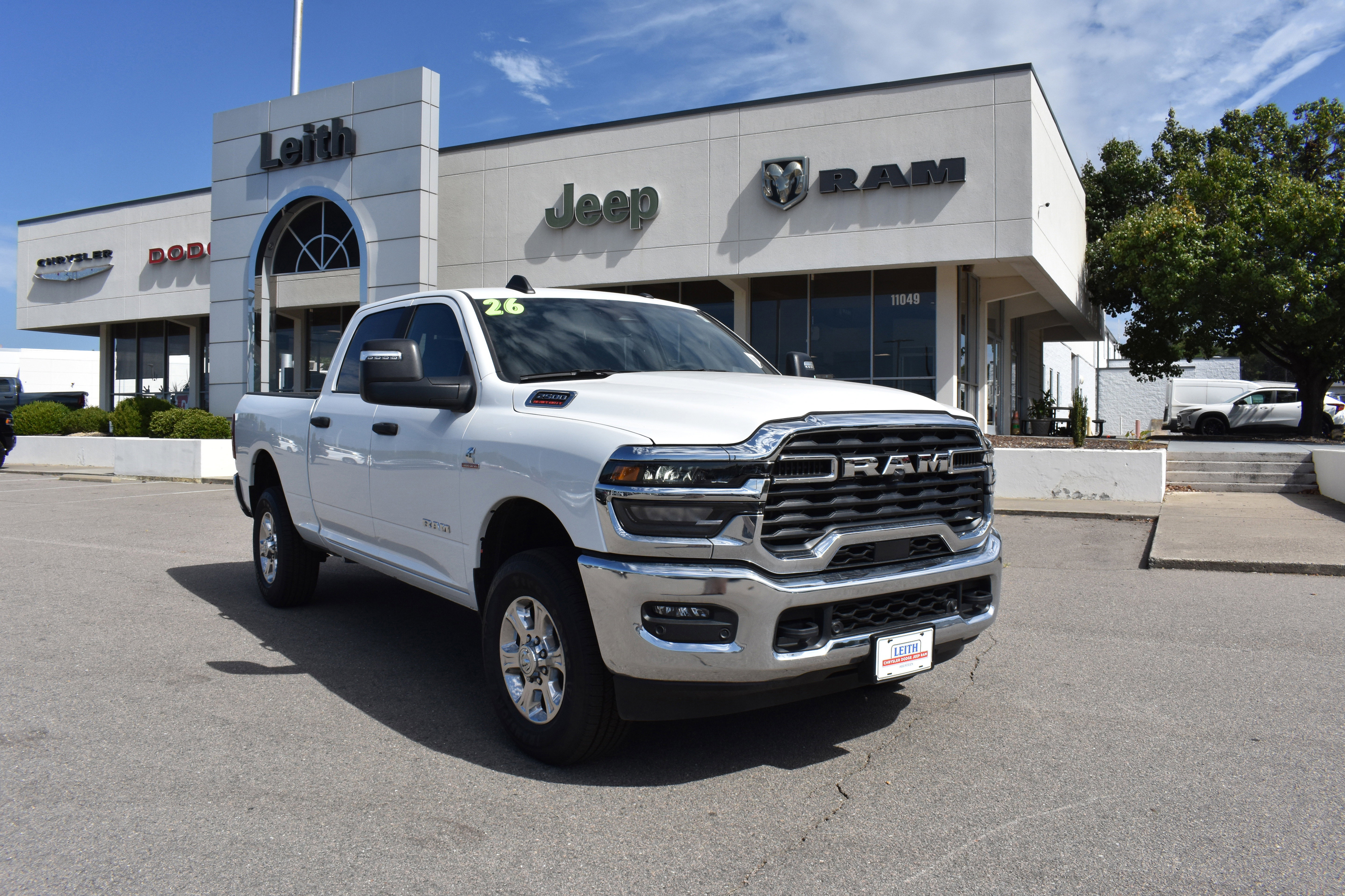 New 2026 RAM 2500 Big Horn image 1
