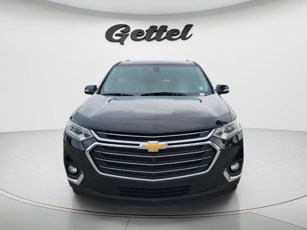 Used 2021 Chevrolet Traverse LT FWD video 2