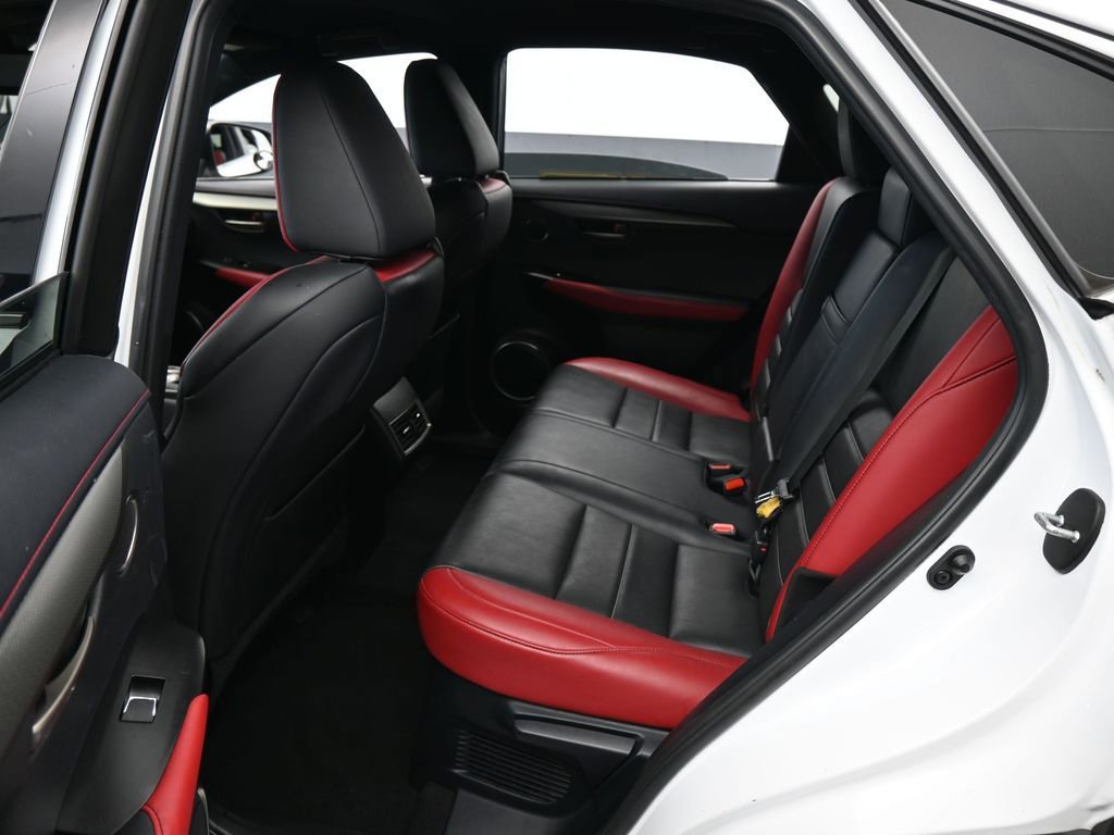 Used 2021 Lexus NX 300 F Sport w/ Accessory Package 2 image 28