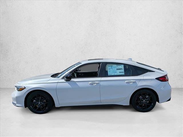 New 2026 Honda Civic Sport image 6