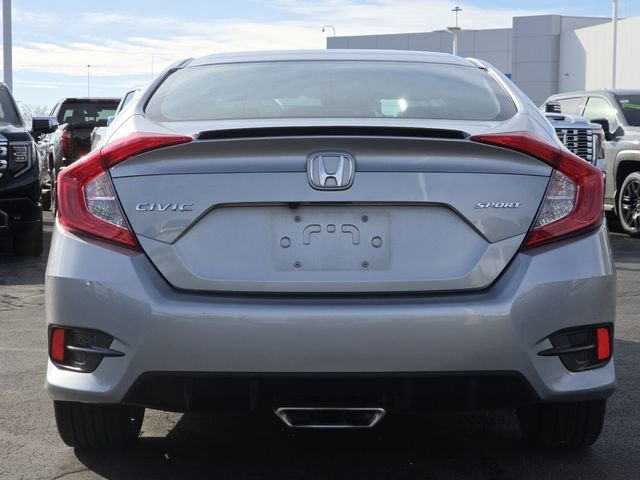 Used 2020 Honda Civic Sport image 15