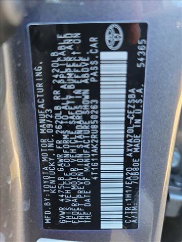 Used 2024 Toyota Camry SE image 22