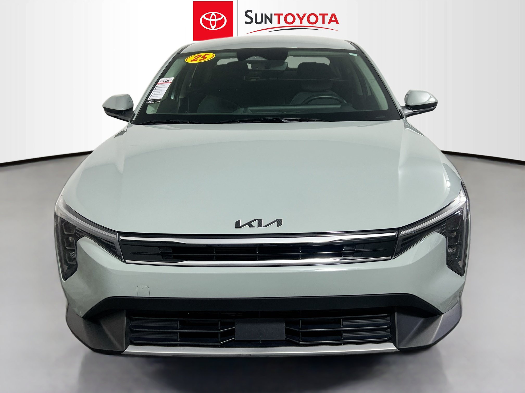 Used 2025 Kia K4 EX FWD image 9