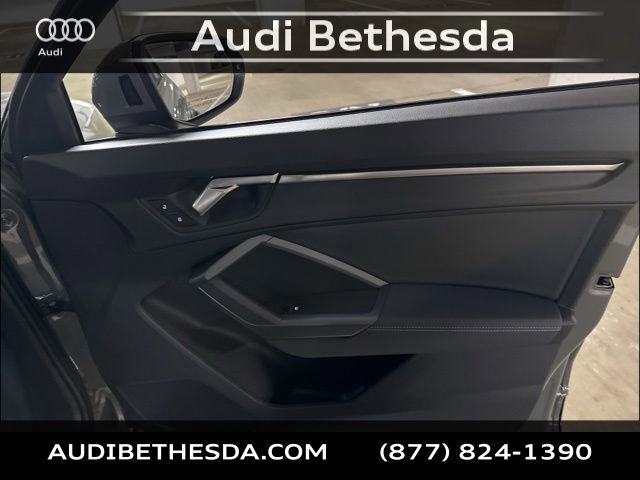 Certified 2025 Audi Q3 2.0T Premium w/ Convenience Package image 27