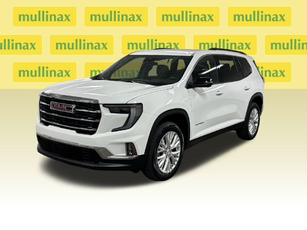 Used 2026 GMC Acadia Elevation w/ Elevation Premium Package FWD image 7