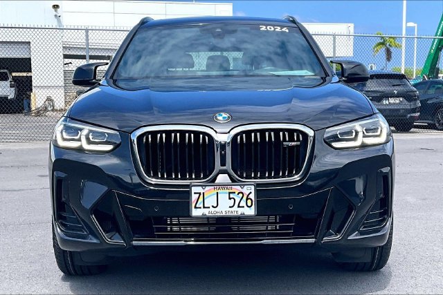 Used 2024 BMW X3 M40i w/ Premium Package AWD/4WD image 3