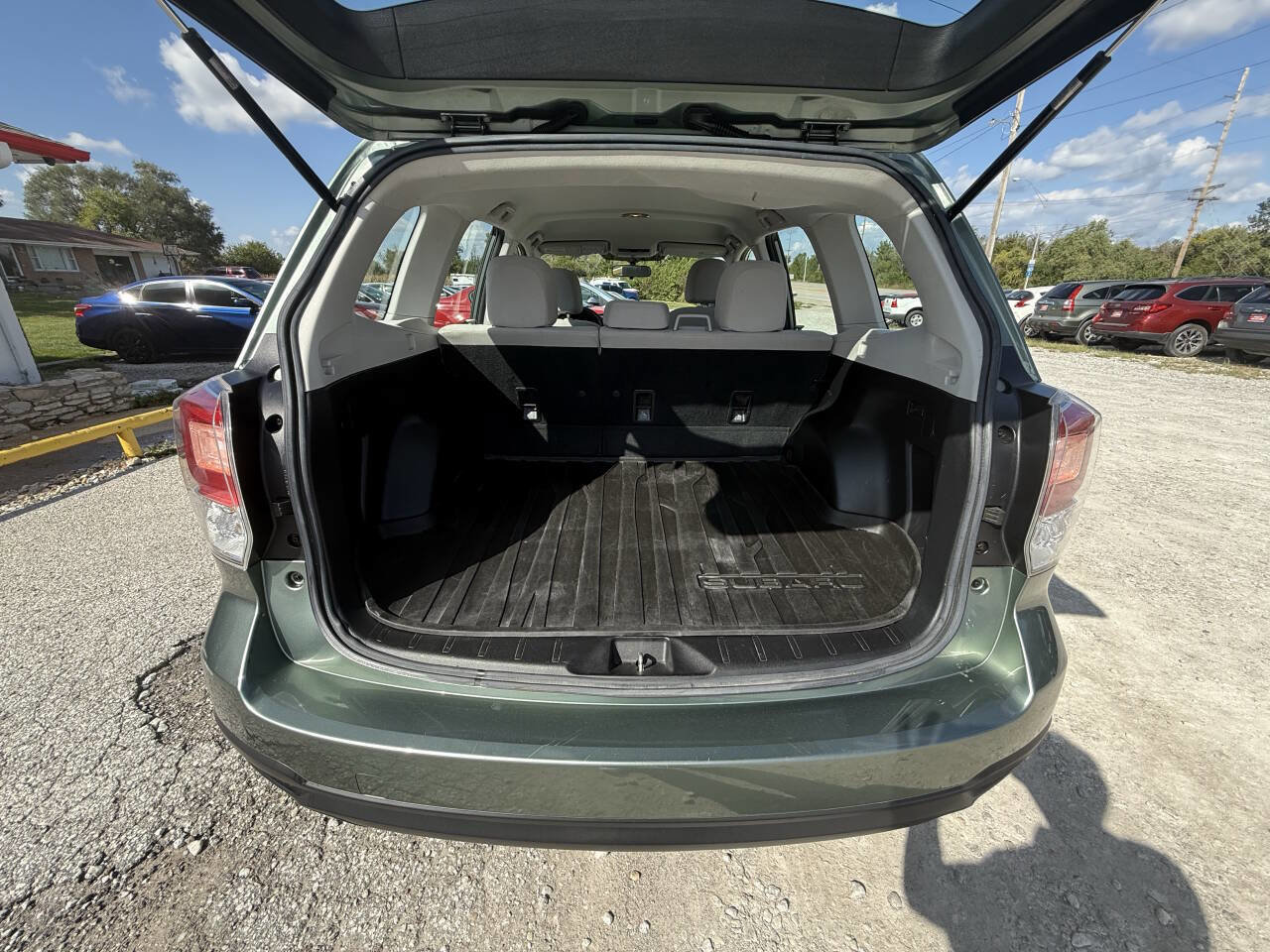 Used 2017 Subaru Forester 2.5i w/ Alloy Wheel Package image 17