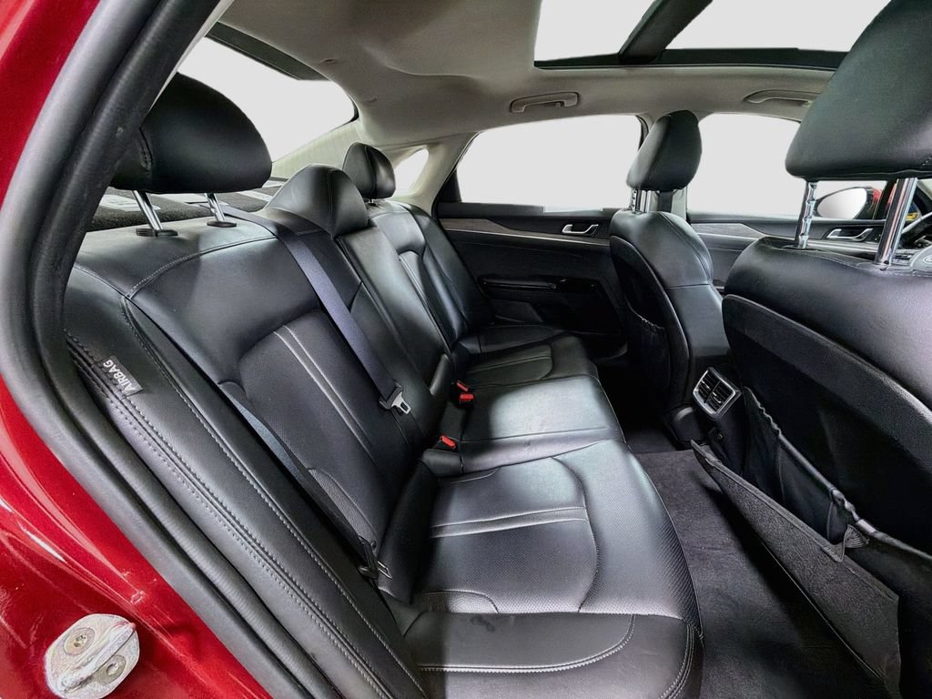 Used 2021 Kia K5 EX w/ EX Premium Package FWD image 29