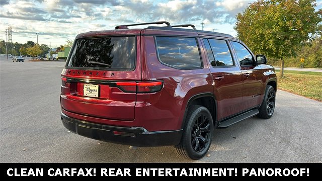 Used 2023 Jeep Wagoneer Series II image 30