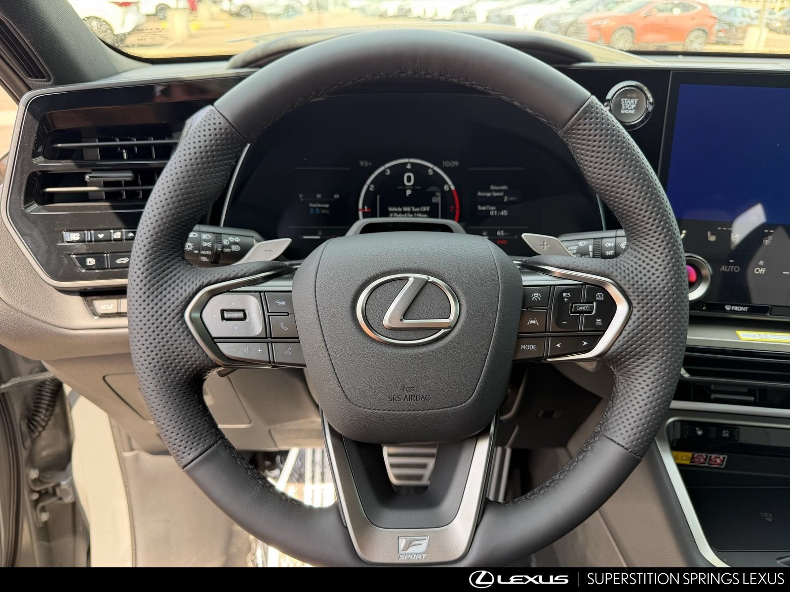 New 2026 Lexus TX 350 AWD w/ Technology Package image 14