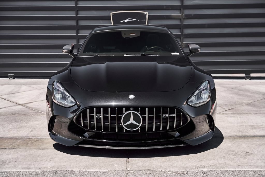 Used 2025 Mercedes-Benz AMG GT 63 image 16