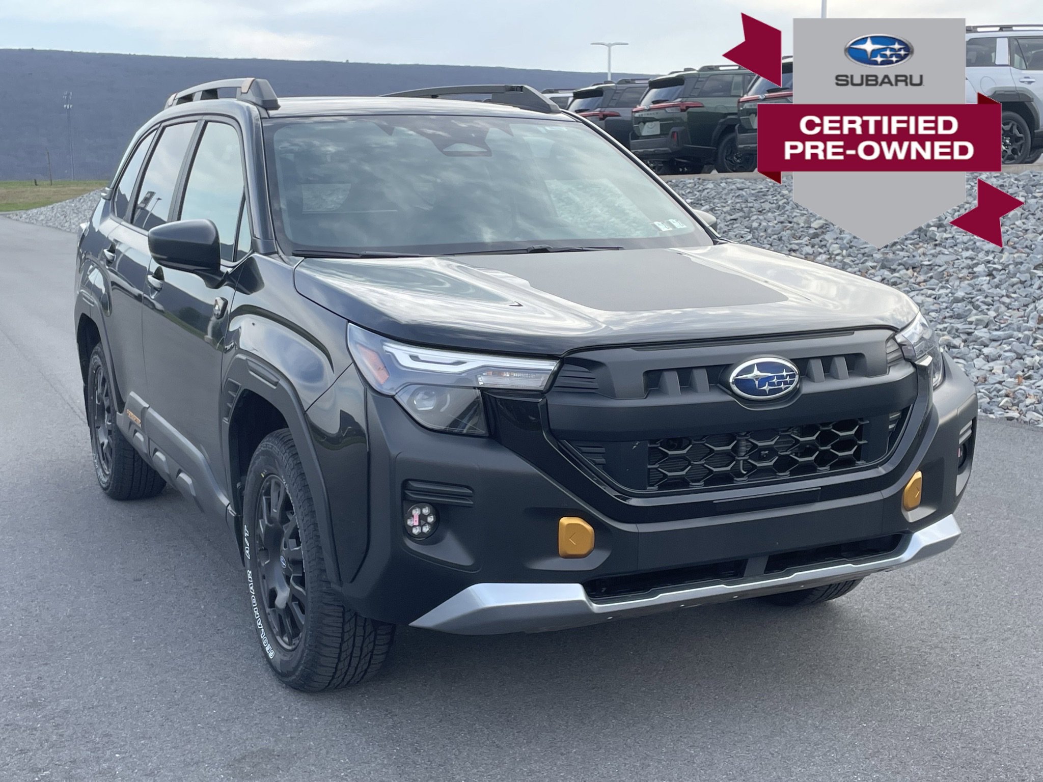 Used 2026 Subaru Forester Wilderness