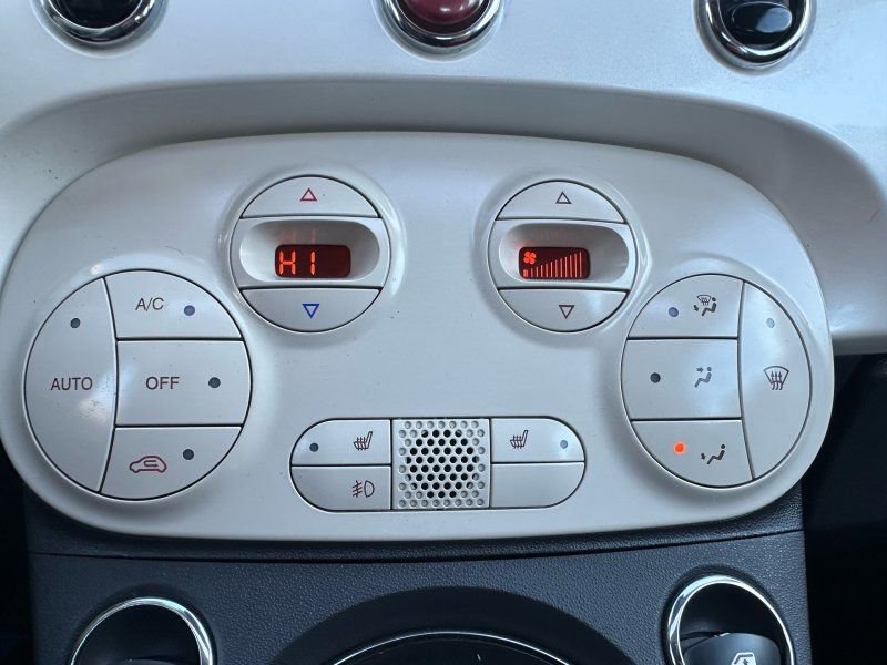 Used 2012 FIAT 500 Lounge w/ Luxury Leather Pkg image 21