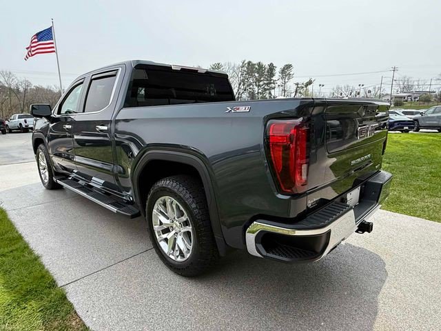 Certified 2021 GMC Sierra 1500 SLT w/ X31 Off-Road Package image 25