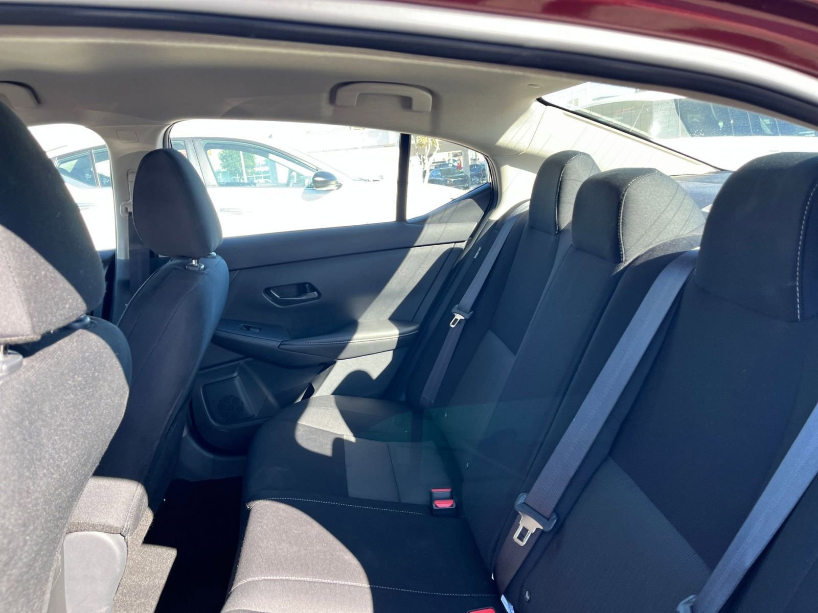 Used 2025 Nissan Sentra SV FWD image 39